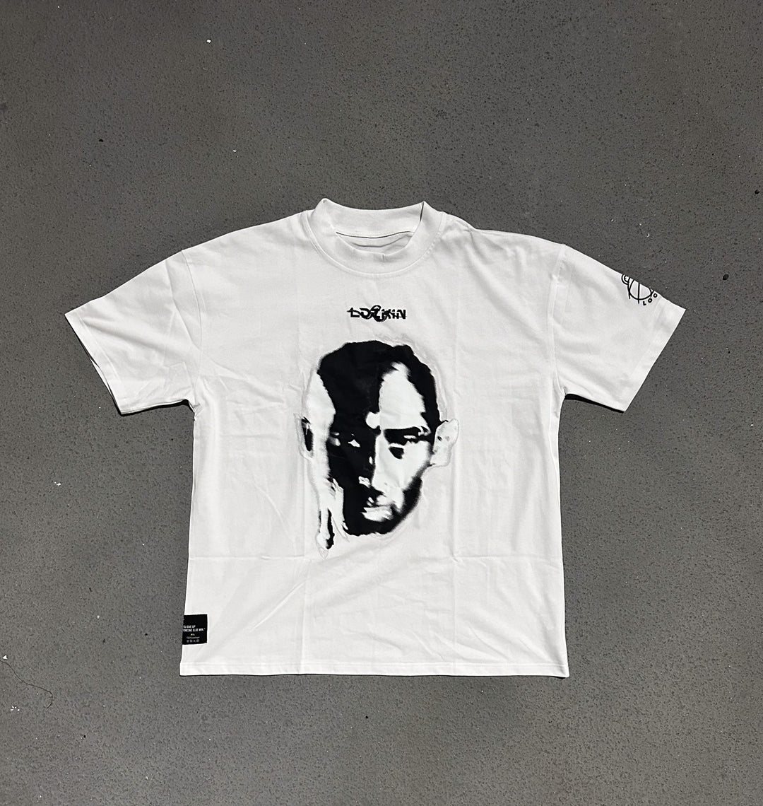 Oversize Mamba Mentality Shirt Lock1n