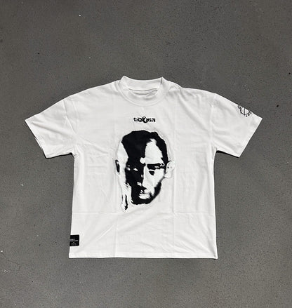 Oversize Mamba Mentality Shirt Lock1n