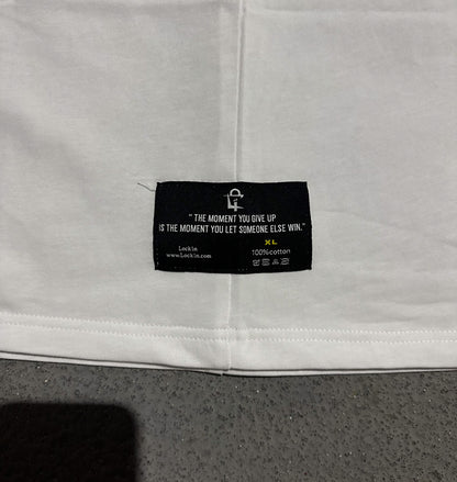 Oversize Mamba Mentality Shirt Lock1n