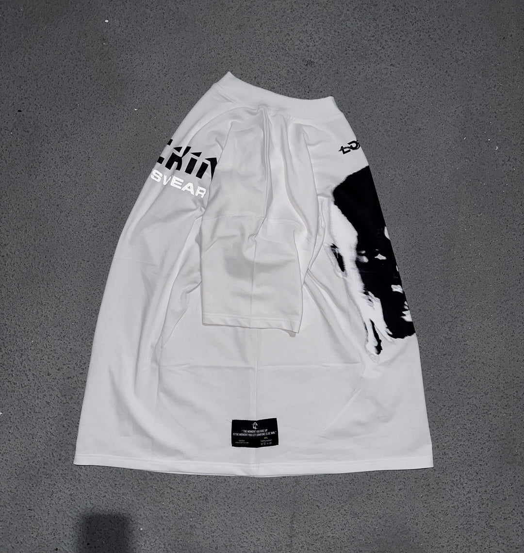 Oversize Mamba Mentality Shirt Lock1n
