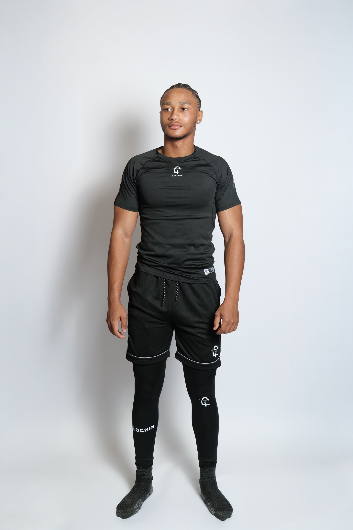 Lock1n Compression Shirt v2