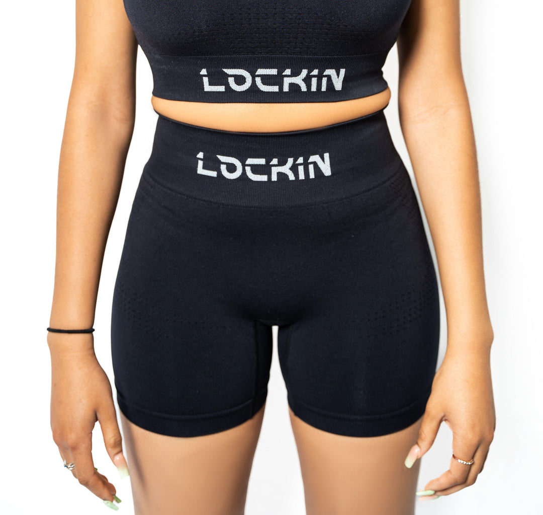 Lock1n Embrace Seamless Shorts
