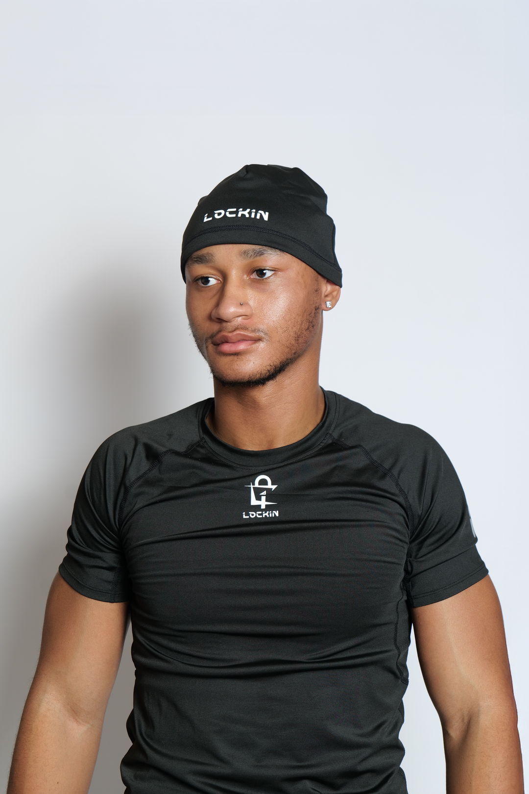 Lock1n Lock-fit beanie