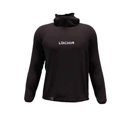 Lock1n pullover Hoodie