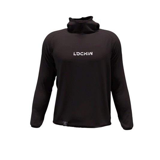 Lock1n pullover Hoodie