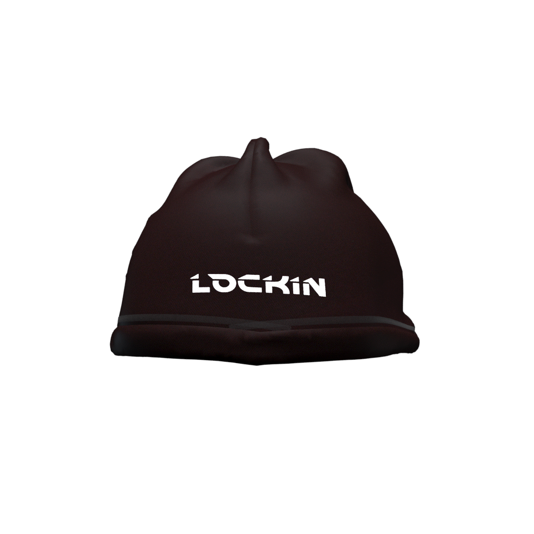 Lock1n Lock-fit beanie