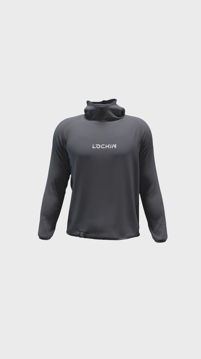 Lock1n pullover Hoodie