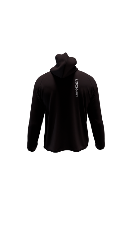 Lock1n pullover Hoodie
