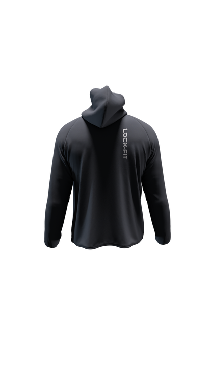 Lock1n pullover Hoodie