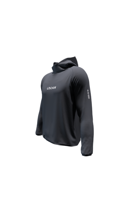 Lock1n pullover Hoodie