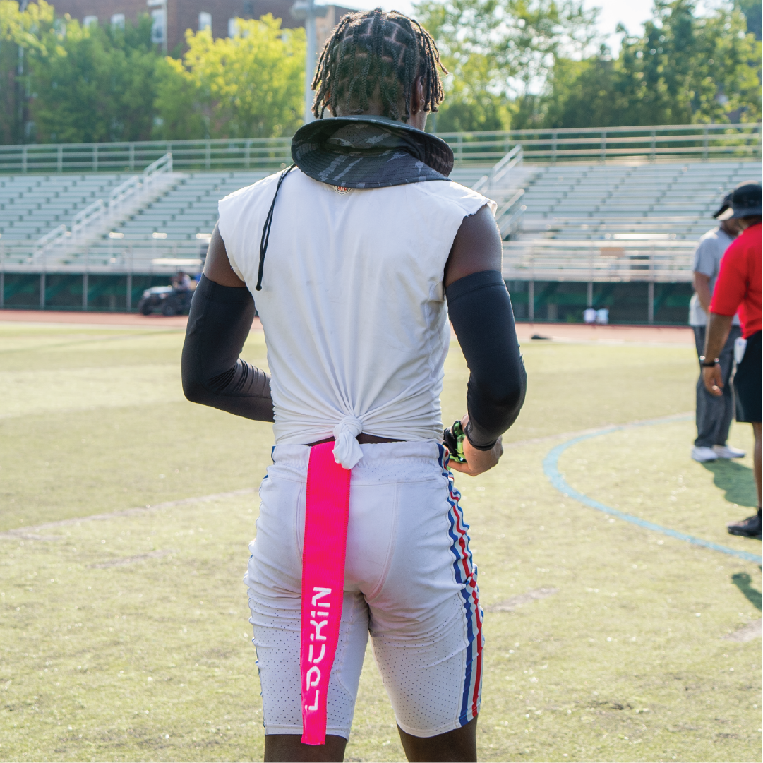 Lock1n Streamer Tech Towel