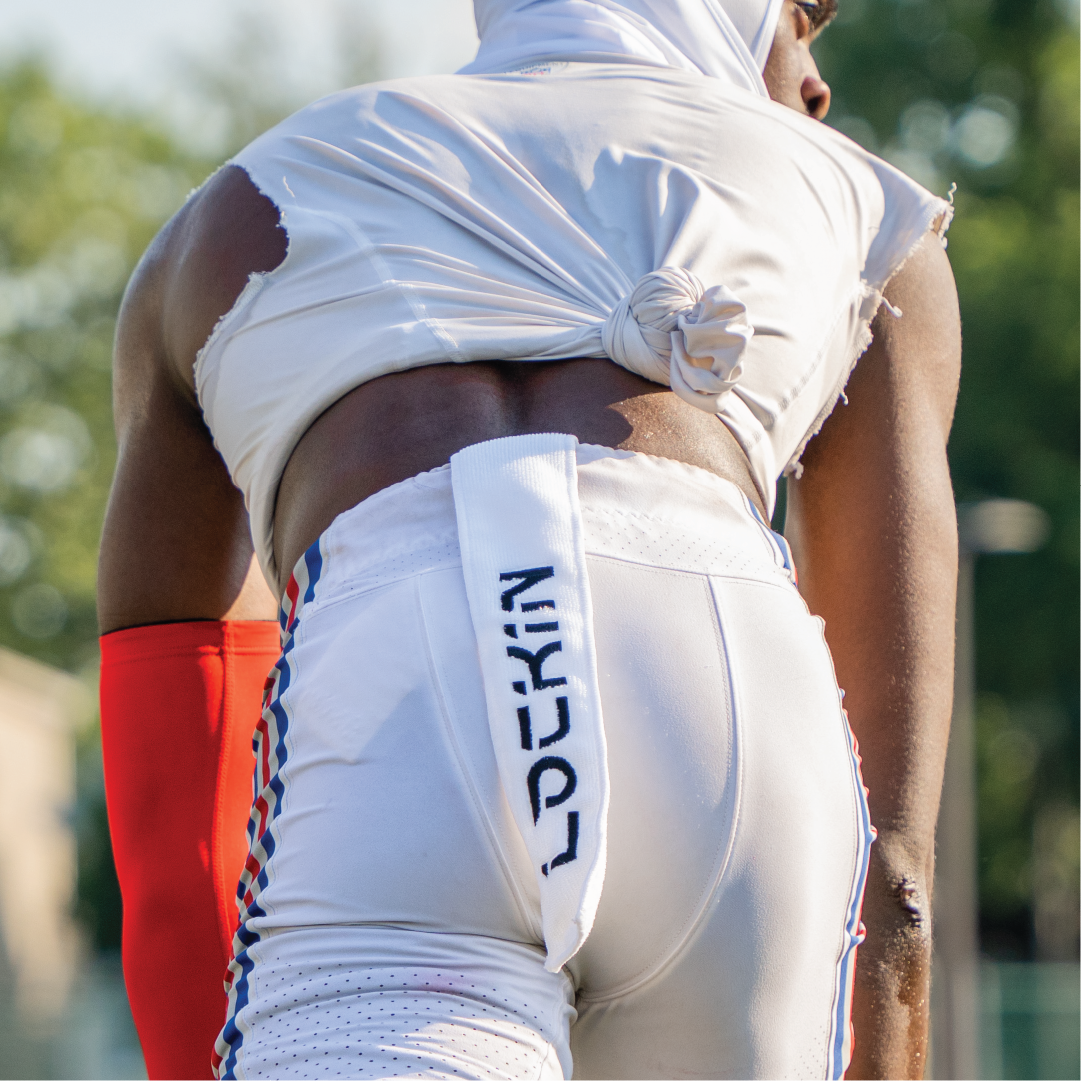 Lock1n Streamer Tech Towel