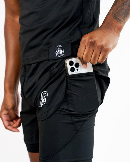 Lock1n Pro Shorts