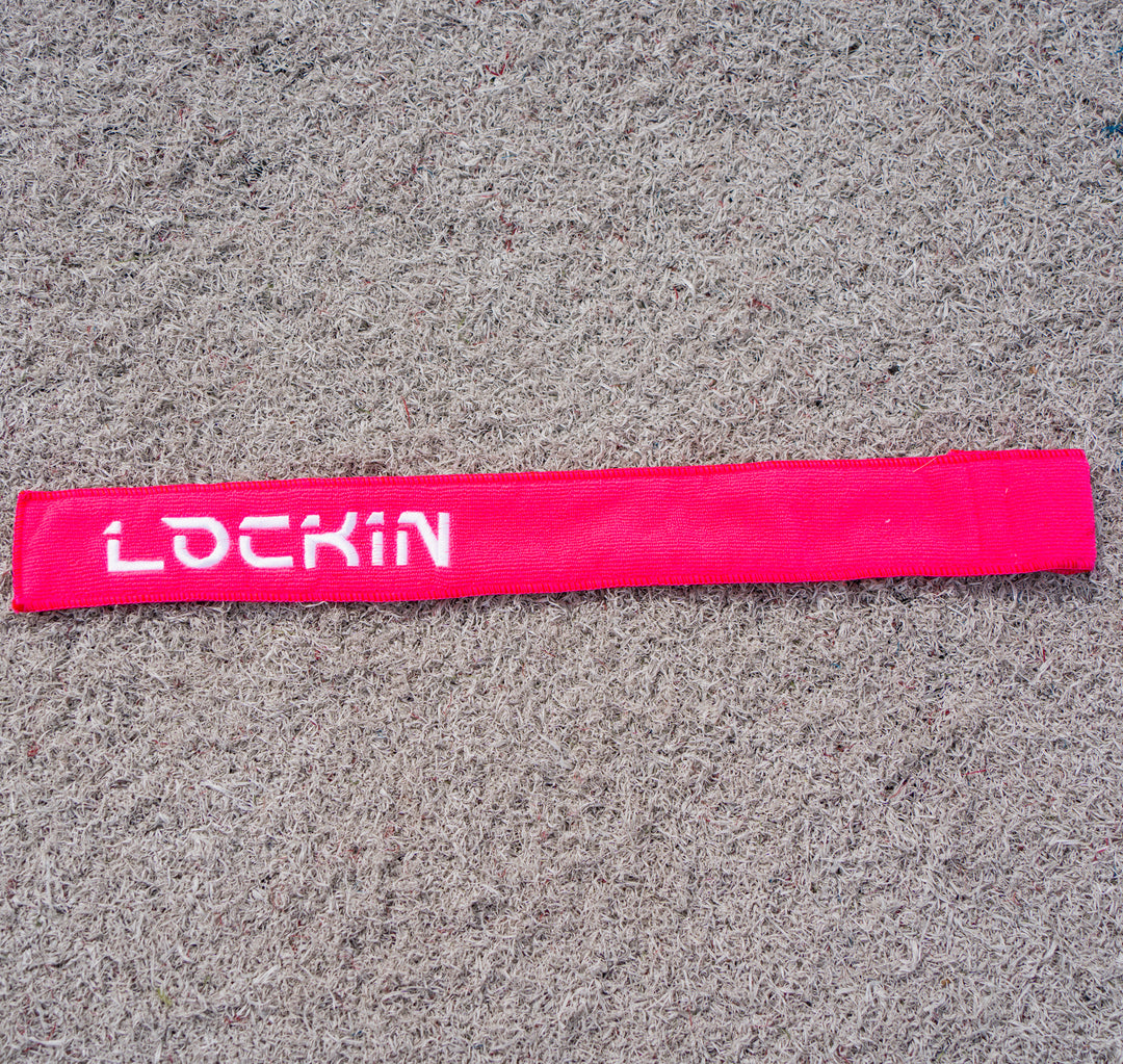 Lock1n Streamer Tech Towel