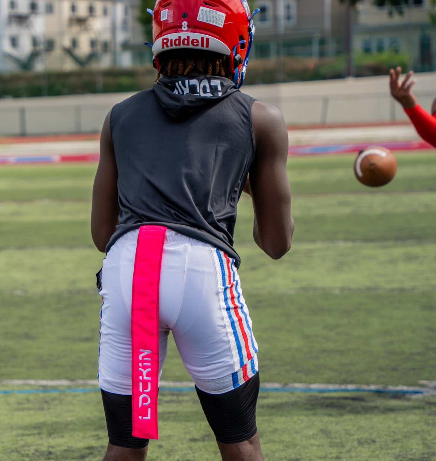 Lock1n Streamer Tech Towel