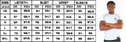 Lock1n Lock-Fit Shirt